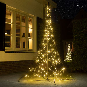 Fairybell Vianočný stromček, 240 LED 200cm