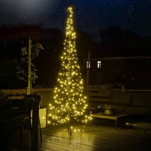 Fairybell vianočný stromček 320 twinkle-LED 300 cm