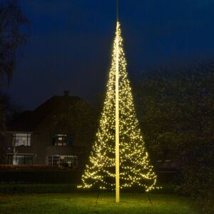 Fairybell vianočný stromček 1 500 diódy LED 700 cm