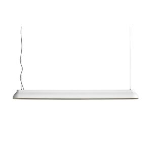 HAY PC Linear závesné LED svietidlo, krémová biela