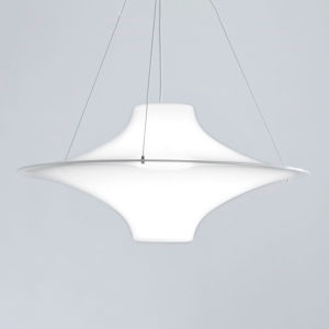 Innolux Lokki dizajnérska závesná lampa, 70 cm