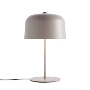 Luceplan Zile stolová lampa holubia sivá 66 cm