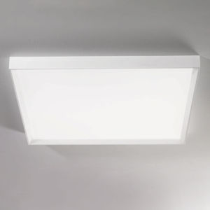 Stropné LED svietidlo Tara mega, 89 cm x 89 cm