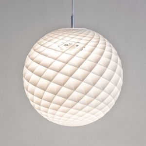 Louis Poulsen Patera lampa biela matná 90 cm