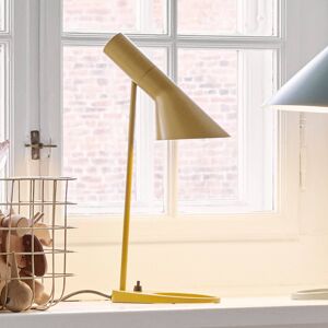 Louis Poulsen AJ Mini stolná lampa, okrovožltá