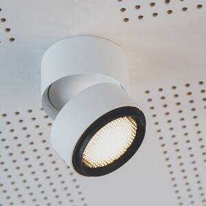 LOOM DESIGN Ray stropné LED Ø 11,1 cm 20 W biela
