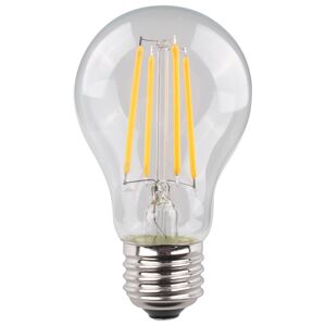 LED žiarovka E27 8W 2700K 1055lm filament číra