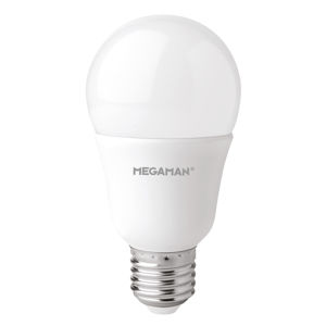 LED žiarovka E27 A60 11 W opál, teplá biela