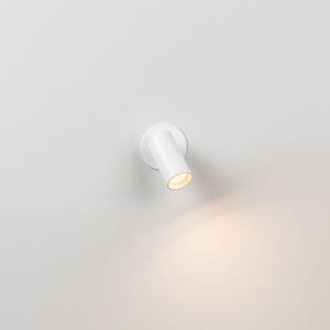 Milan Haul zapustené LED svietidlo, biela
