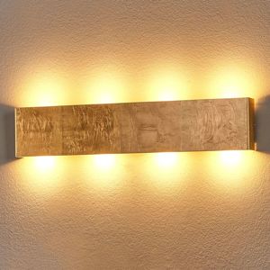 Rothfels Maja nástenné LED, zlatá starožitná 54 cm