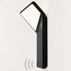 Nimbus Winglet CL nástenné LED svetlo matná čierna