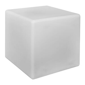 Vonkajšie deko svetlo Cumulus Cube L, 59 x 59 cm