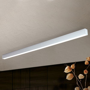 Stropné LED svietidlo Sando, závesná sada – 114 cm