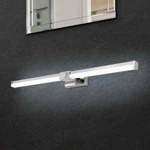 Kúpeľňové zrkadlové svietidlo Argo s LED 55,5 cm
