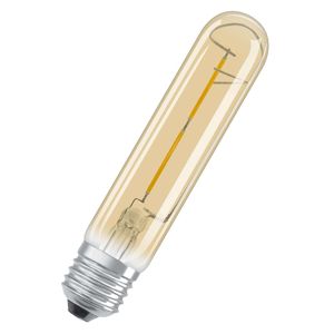 LED Tube Zlato E27 2,5W teplá biela 200 lm