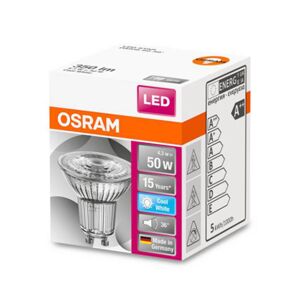 OSRAM LED reflektor Star GU10 4,5W univerzál biela