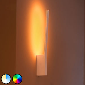 Philips Hue Lian LED nástenná lampa RGBW, biela