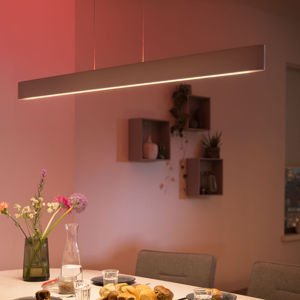 Philips Hue Ensis LED závesná lampa RGBW