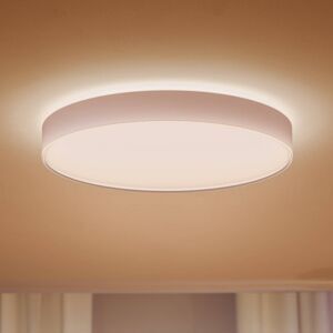 Philips Hue Enrave stropné LED svetlo 55,1cm biela