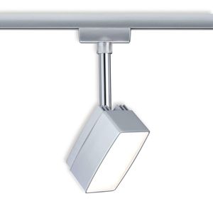 Paulmann URail Pedal LED bodová lampa 5 W, chróm