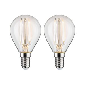Paulmann LED žiarovka E14 2,7W 2700K filament 2 ks