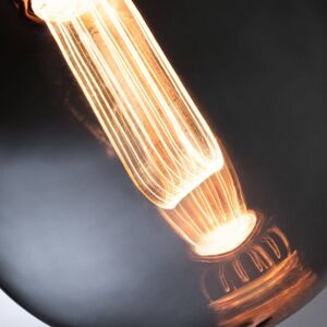 Paulmann LED žiarovka E27 3,5W Arc 1 800K G125 dym