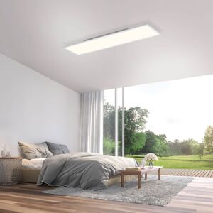 Stropné LED svietidlo Q-FLAG 120x30 cm, Smart Home