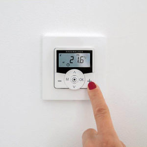 Inteligentné termostaty