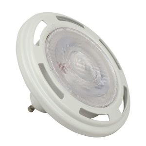 LED reflektor ES111 25° GU10 13 W, telá biela