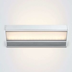 serien.lighting SML – nástenné LED leštený hliník