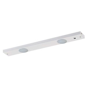 Cabinet Light podlinkové LED svetlo, 55 cm biela