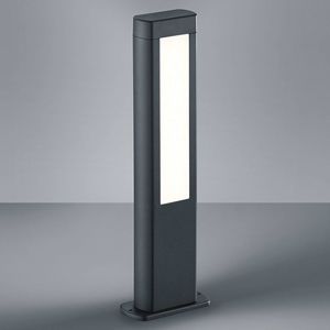 Výška 50 cm – soklové LED svietidlo Rhine