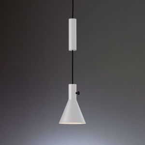 TECNOLUMEN Eleu - LED závesné svietidlo biele