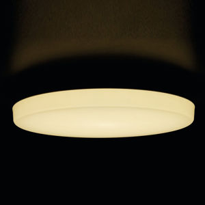 Stropné LED svietidlo Pronto, okrúhle, Ø 28 cm