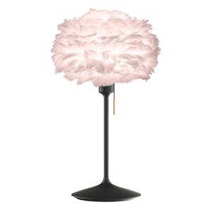 UMAGE Eos mini stolná lampa ružová/čierna