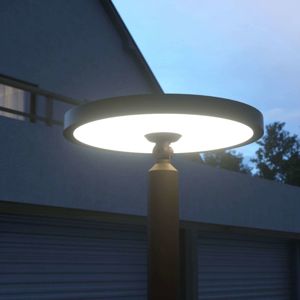 Moderné stĺpové LED svietidlo Akito