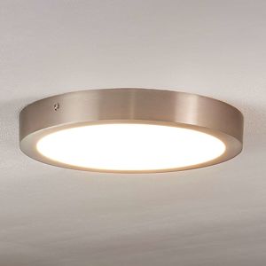 Stropné LED svietidlo Milea v okrúhlom tvare