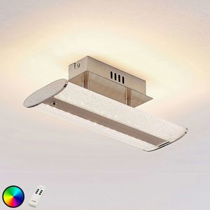 Lindby Sylke stropné LED svietidlo, 30 cm