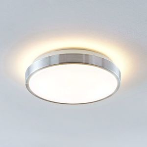 Lindby Emelie stropné LED svietidlo okrúhle, 27 cm