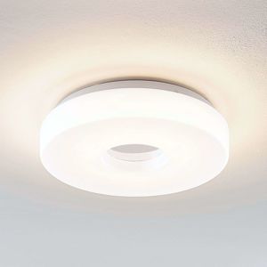 Lindby Florentina stropné LED, kruh, 29,7 cm
