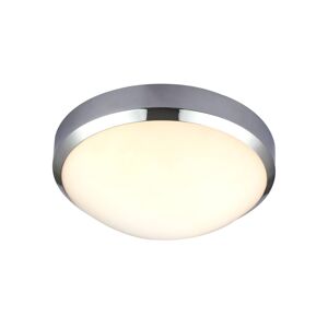Arcchio Drilona kúpeľňové LED svetlo, chróm, IP44