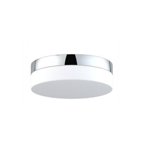 Arcchio Aliras kúpeľňové LED svetlo, chróm, 24 cm