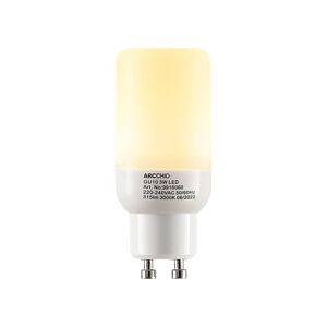 Arcchio LED žiarovka tvar trubice GU10 3 W 3 000 K