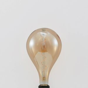 Lucande LED žiarovka E27 A160 4W 2 700 K jantár