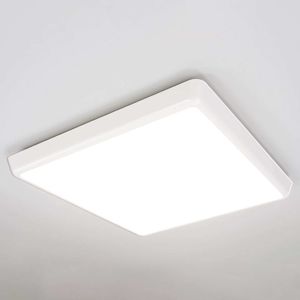 Stropné LED svietidlo Augustin, IP54, 40 cm