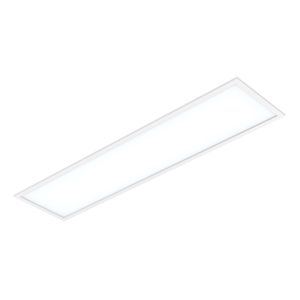 Arcchio Arcchio Nesley LED panel, 120 cm, 4 000 K, biely