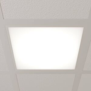 Jasne svietiaci LED panel Vianas, 62 cm