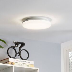 Prios Artin stropné LED svetlo, okrúhle, 22 cm