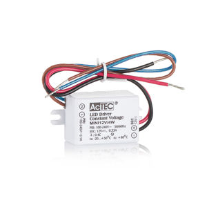 AcTEC Mini LED budič CV 12V, 4W, IP65