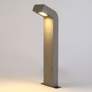Arcchio Vavara LED stĺpové svietidlo, výška 70 cm